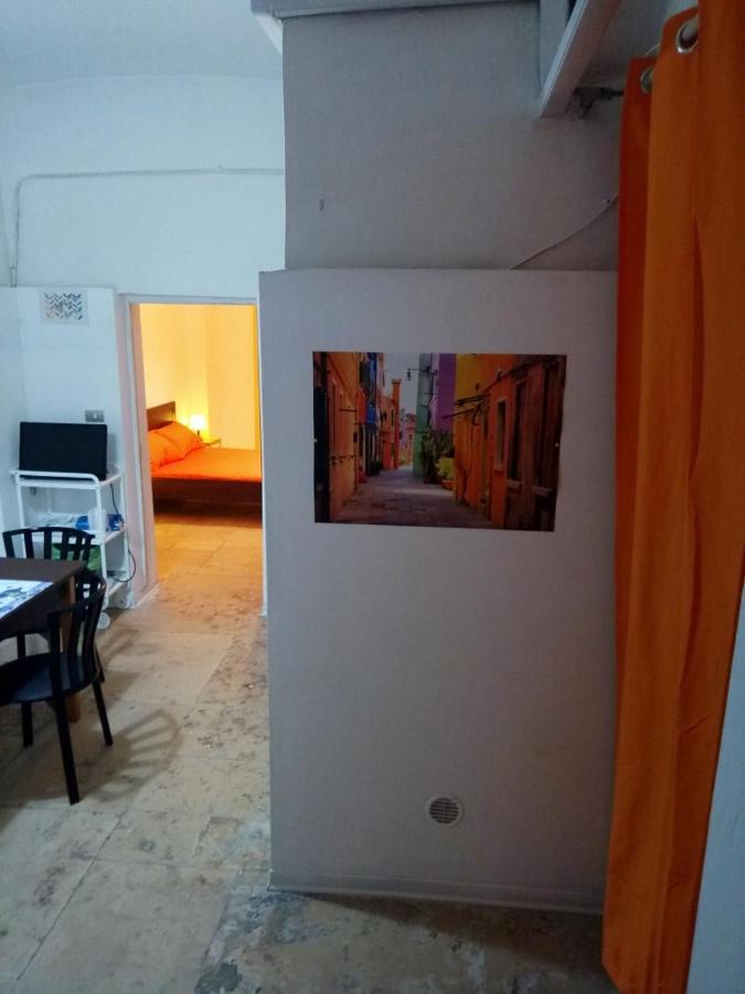Ferienwohnung Garibaldi Centro Bari Exterior foto