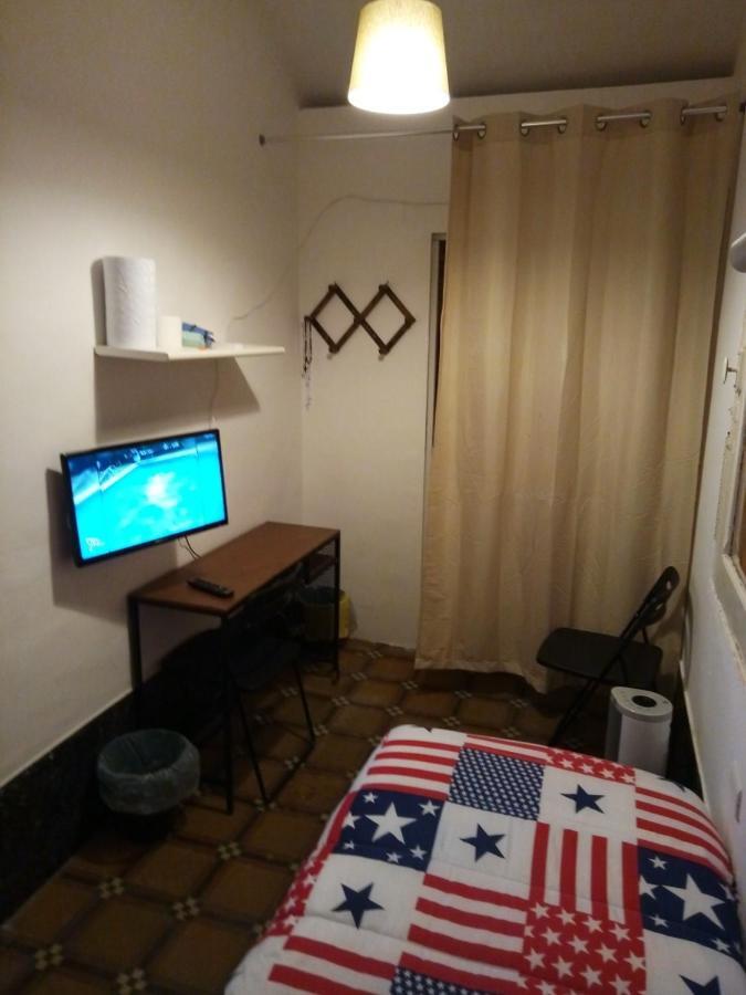 Ferienwohnung Garibaldi Centro Bari Exterior foto