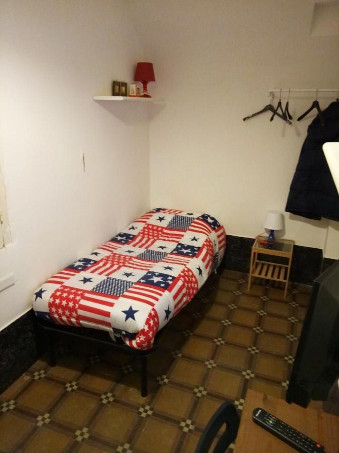 Ferienwohnung Garibaldi Centro Bari Exterior foto